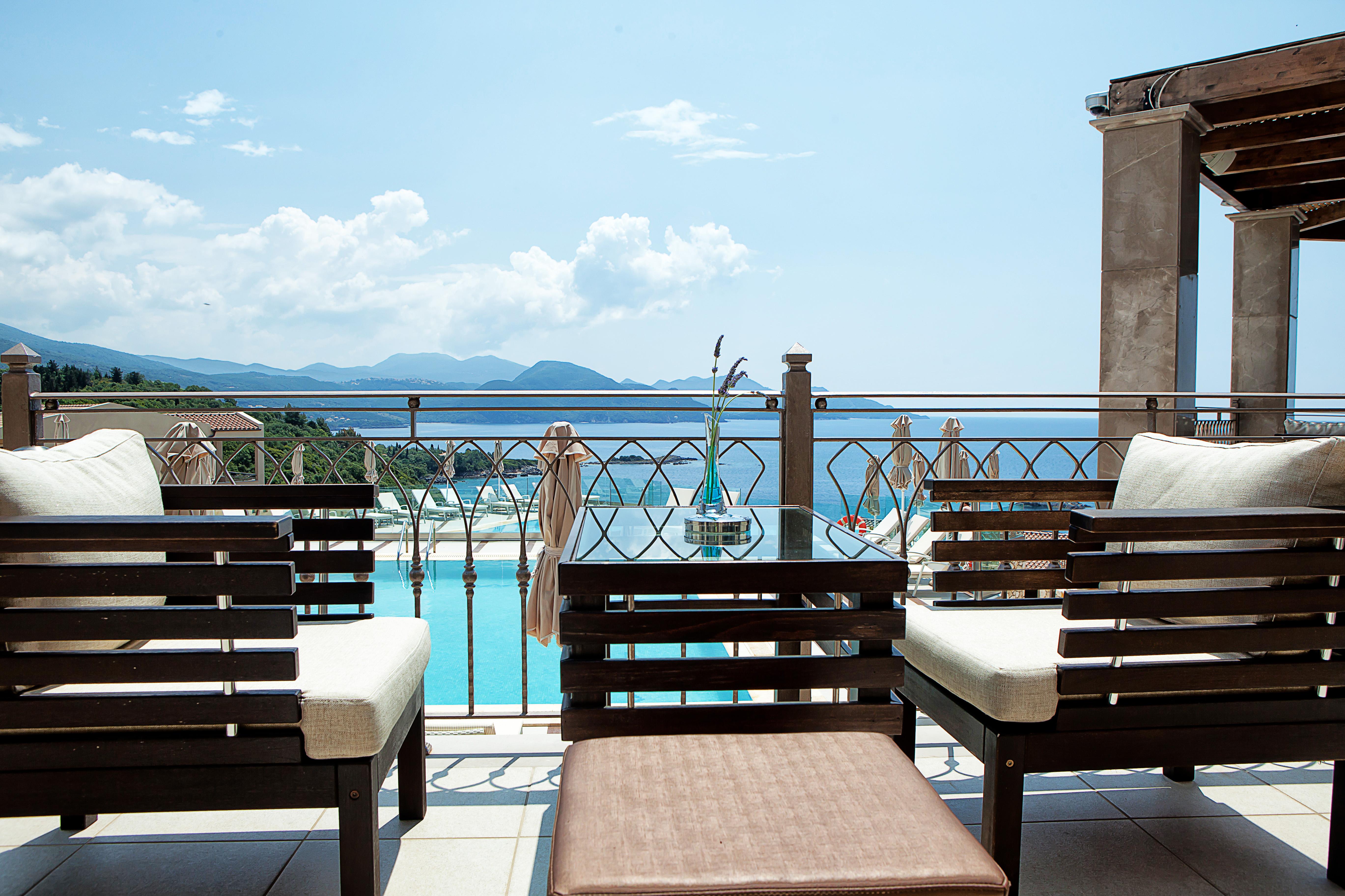 Sivota Hotel Ngoại thất bức ảnh