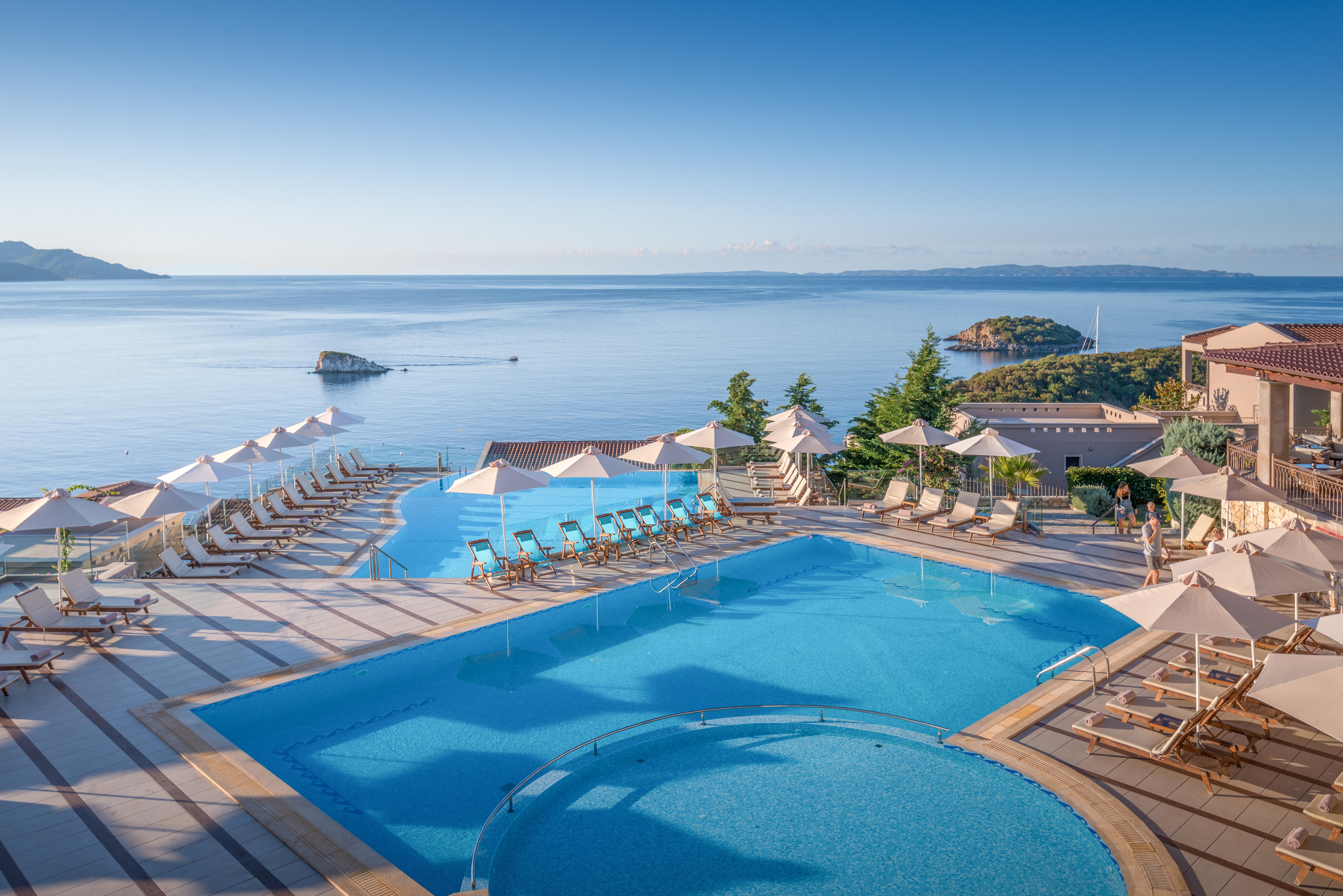 Sivota Hotel Ngoại thất bức ảnh
