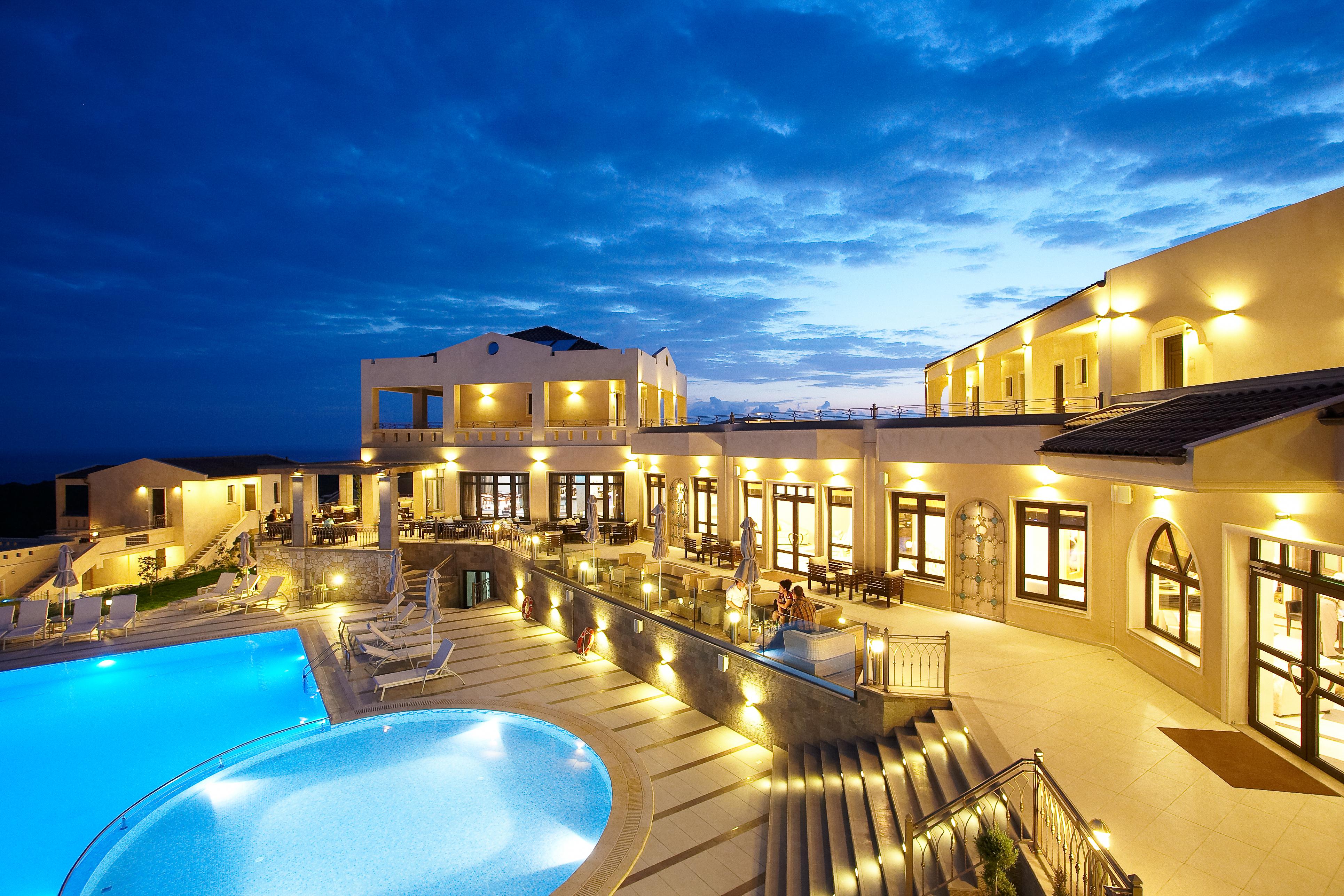 Sivota Hotel Ngoại thất bức ảnh