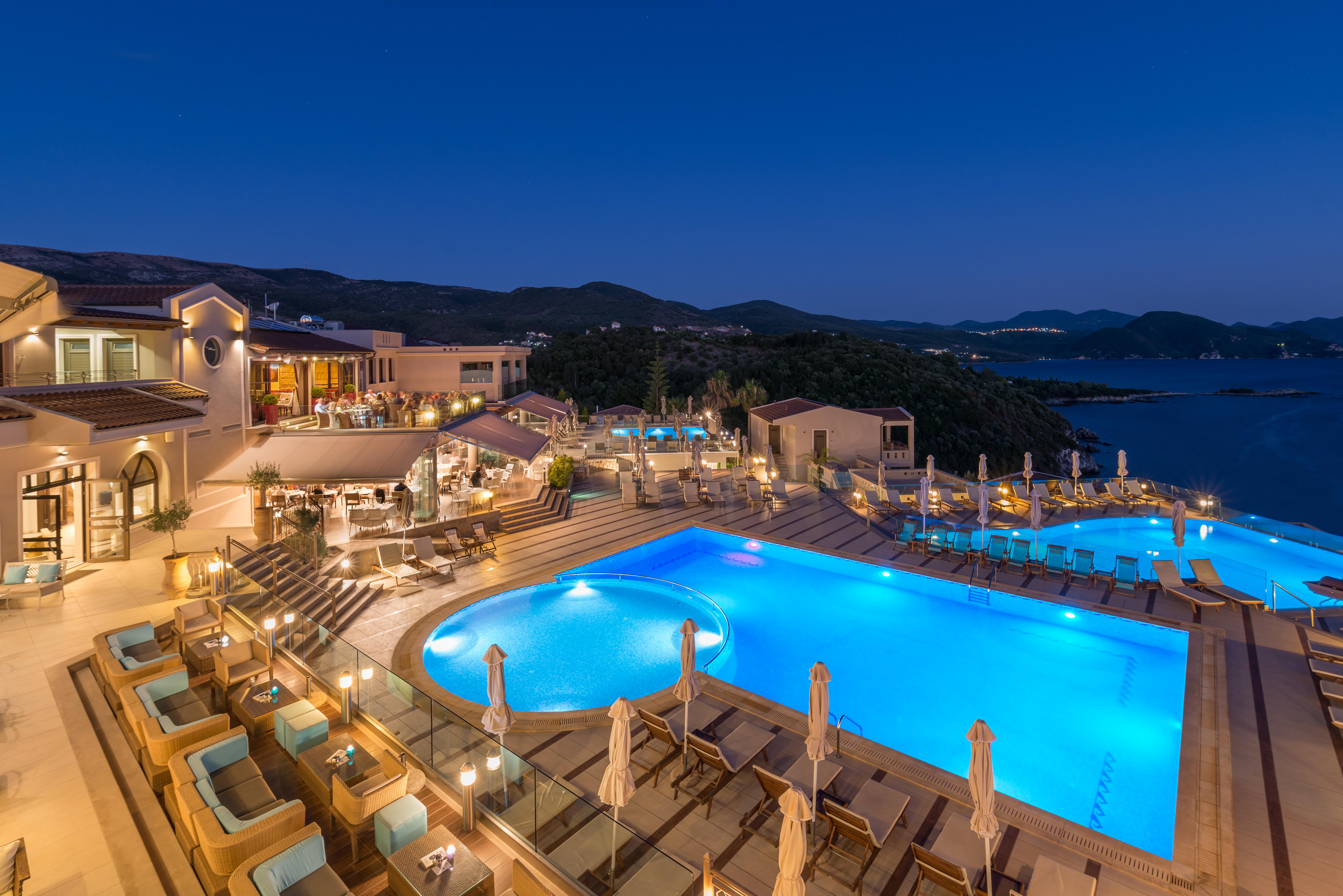 Sivota Hotel Ngoại thất bức ảnh