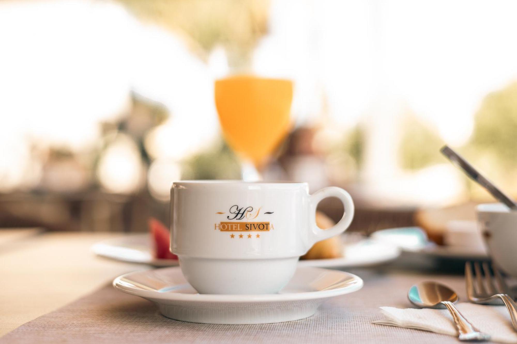 Sivota Hotel Ngoại thất bức ảnh