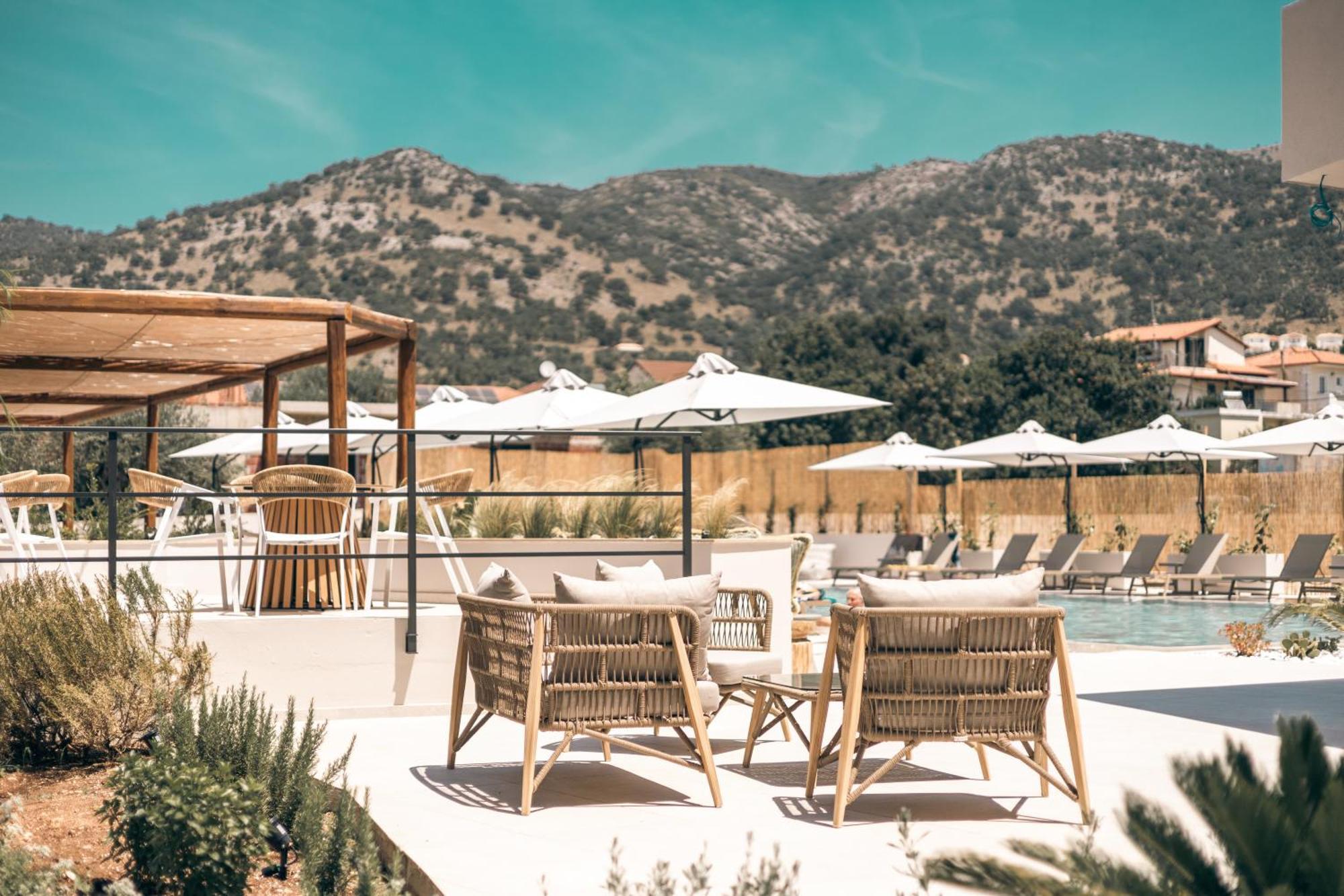 Sivota Hotel Ngoại thất bức ảnh