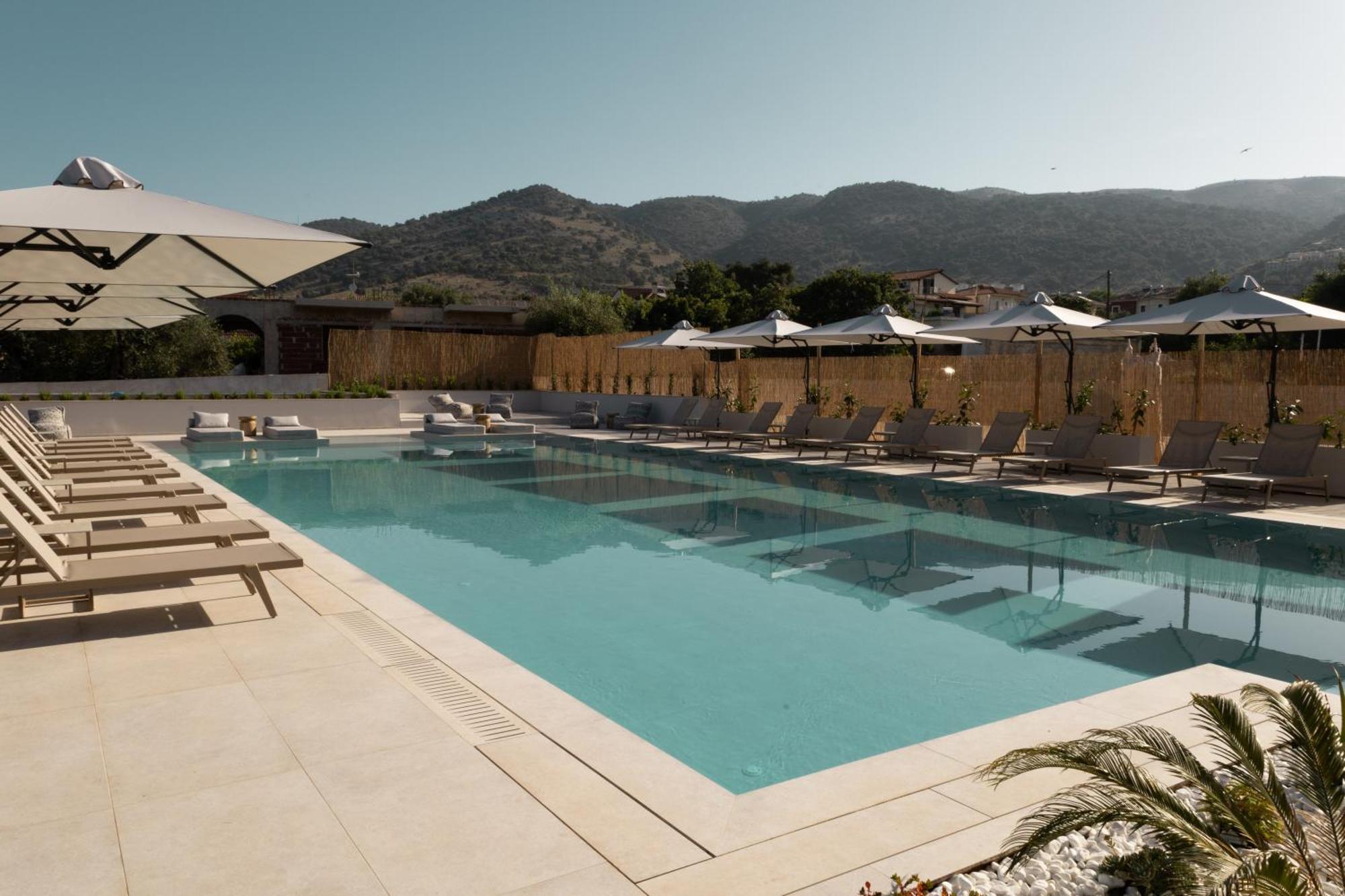 Sivota Hotel Ngoại thất bức ảnh