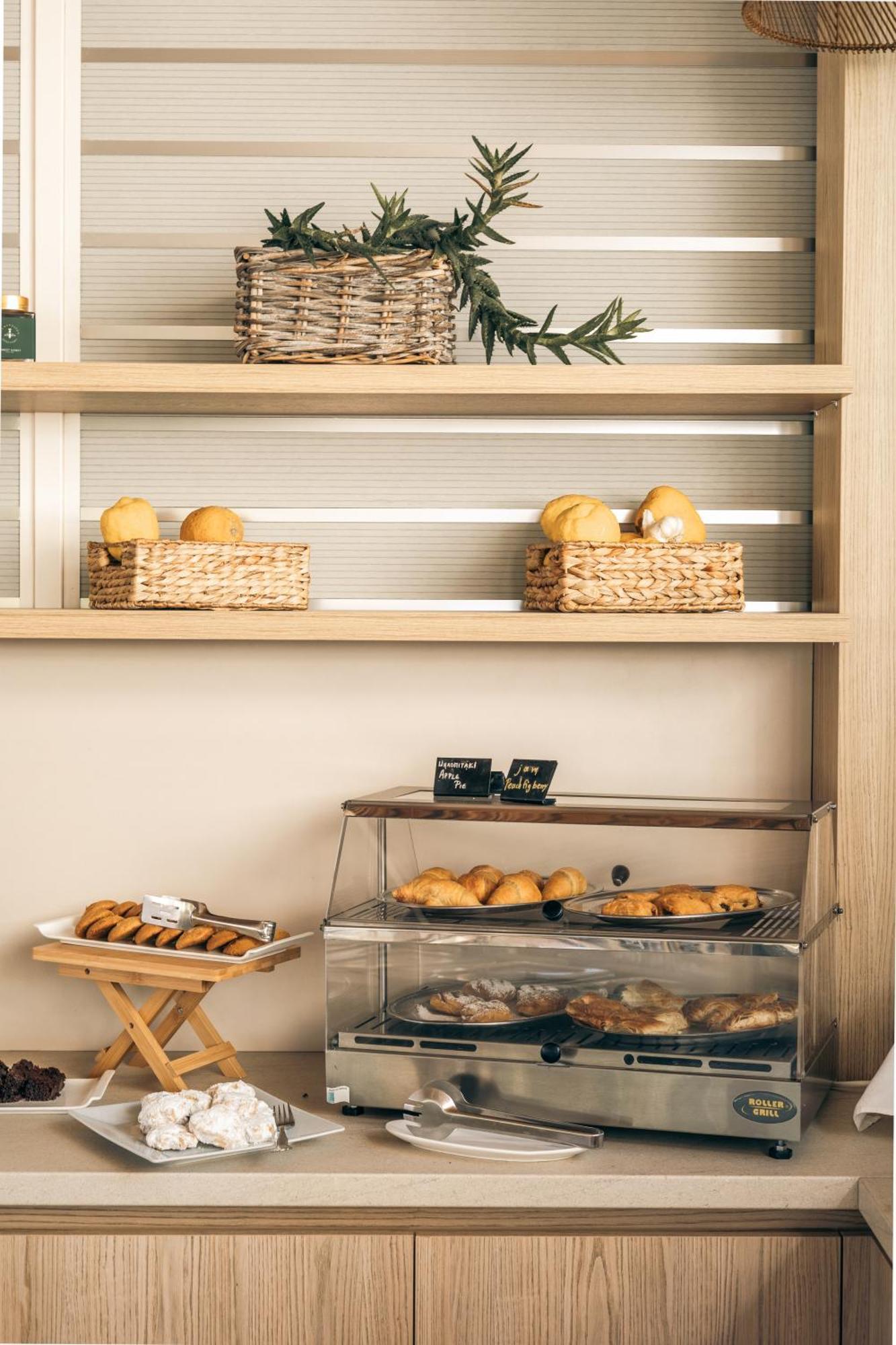 Sivota Hotel Ngoại thất bức ảnh