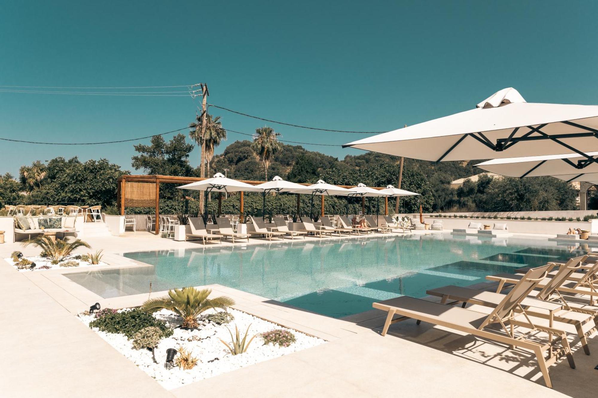 Sivota Hotel Ngoại thất bức ảnh