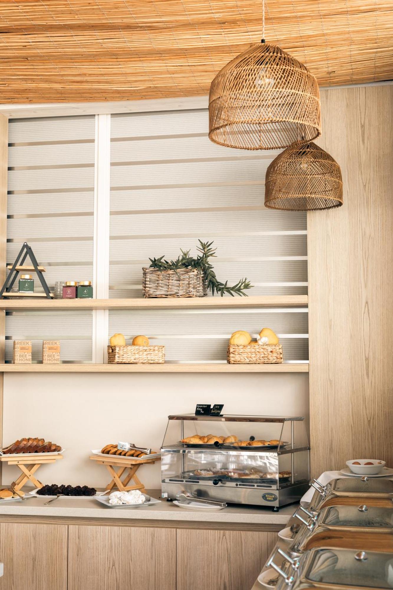 Sivota Hotel Ngoại thất bức ảnh