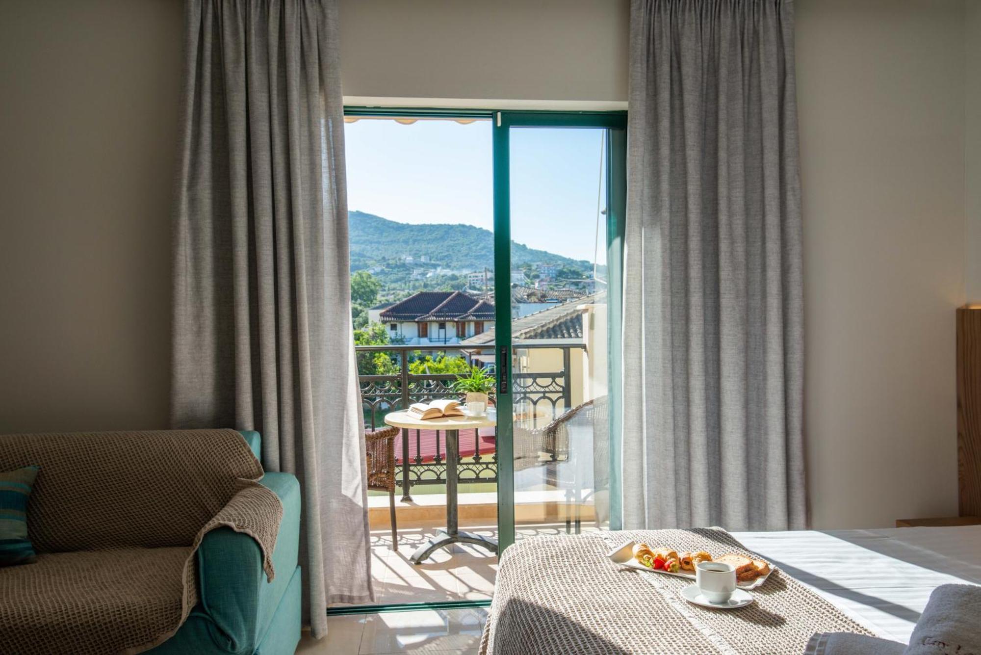 Sivota Hotel Ngoại thất bức ảnh